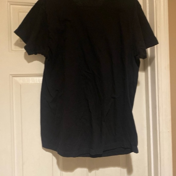 Notorious B.I.G Biggie Smalls Mens T Shirt Large Black Crown Retro Rap Hip Hop - Picture 3 of 4